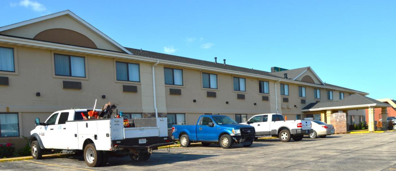 Hotel Quality - Iowa River Landing