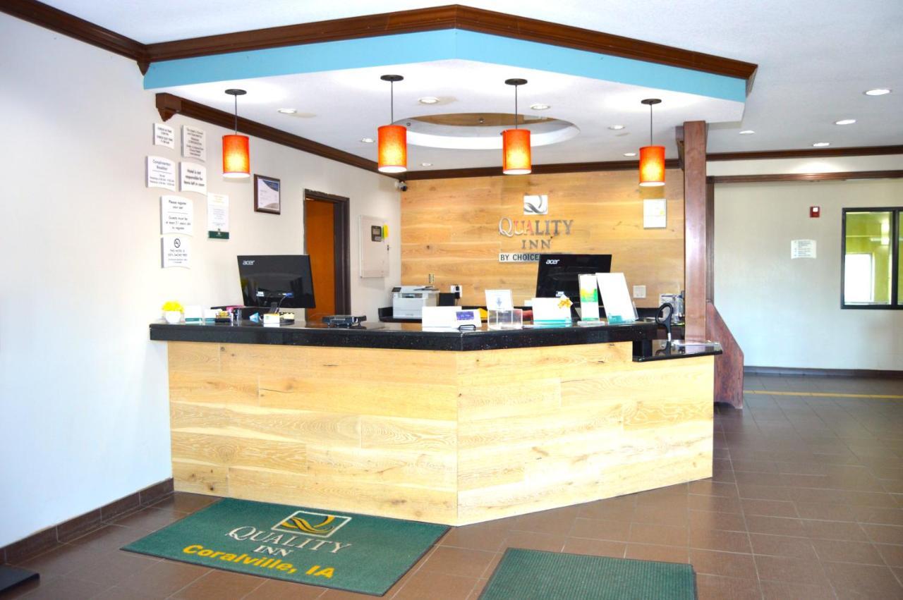 Quality - Iowa River Landing Hotel Coralville