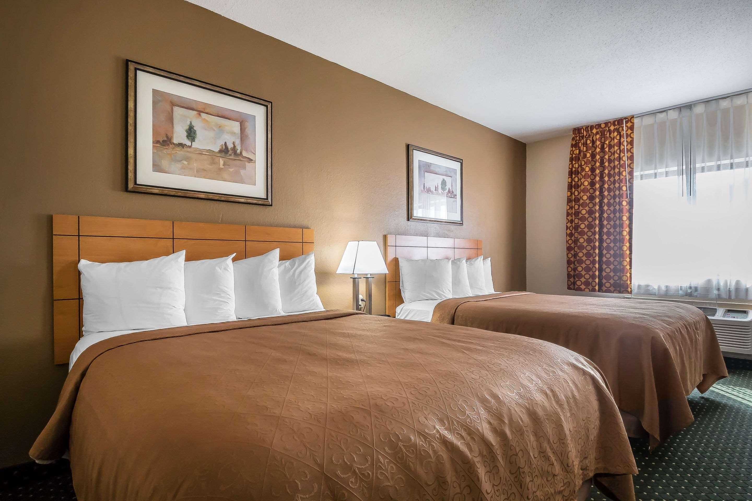 Hotel Quality - Iowa River Landing