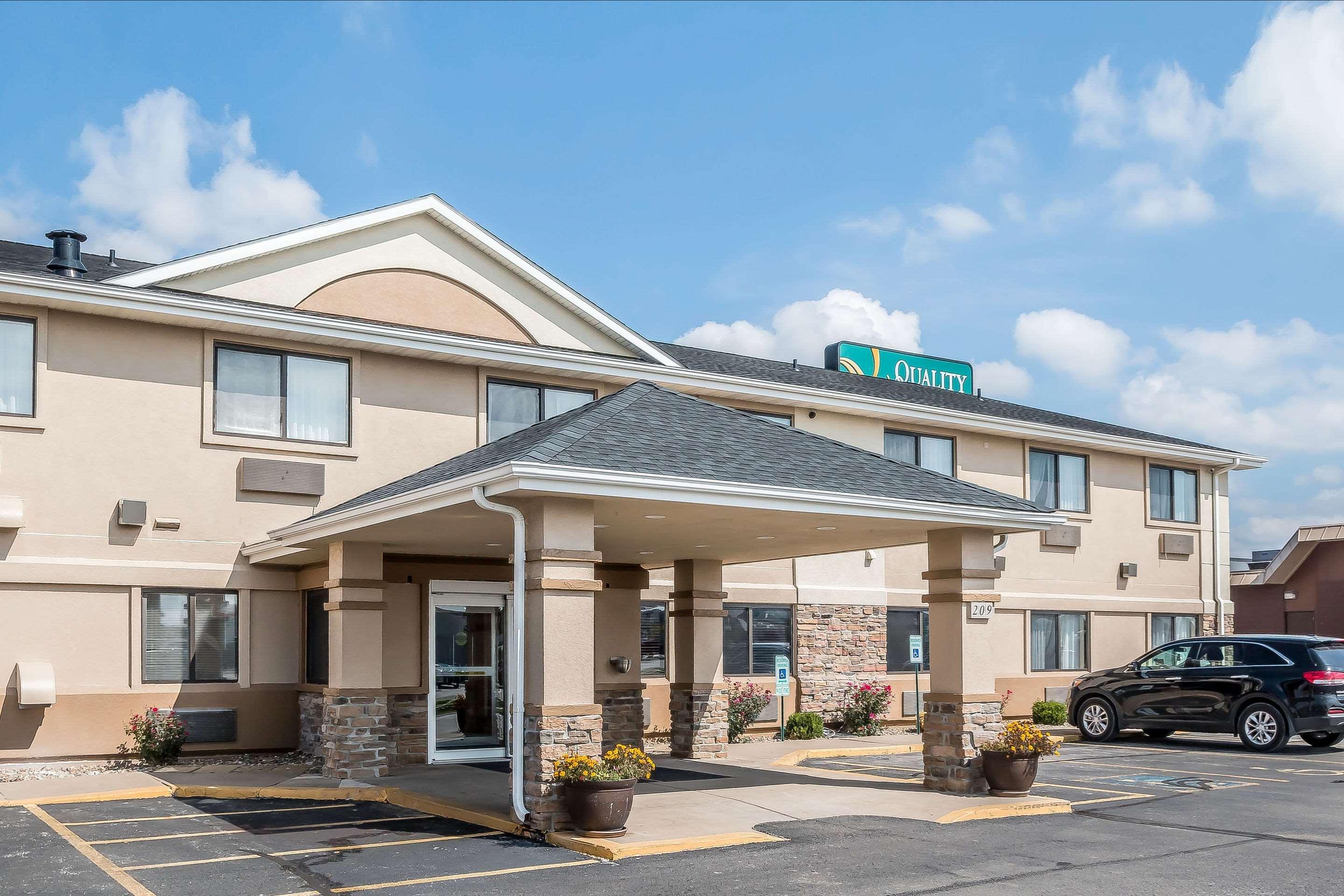 Quality - Iowa River Landing Coralville
