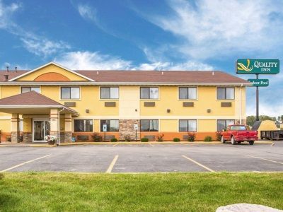 Hotel Quality - Iowa River Landing 2*