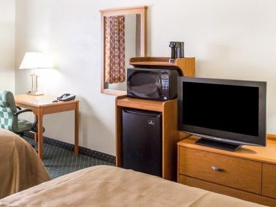 Hotel Quality - Iowa River Landing 2*