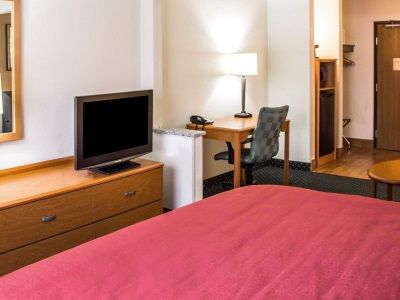 Hotel Quality - Iowa River Landing