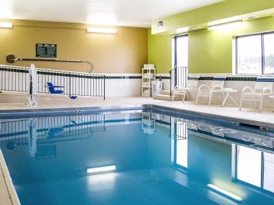 Hotel Quality - Iowa River Landing 2*