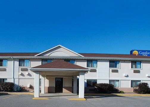 Hotel Quality - Iowa River Landing