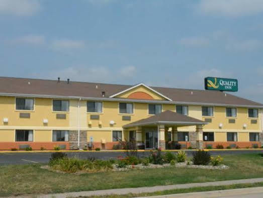 Quality - Iowa River Landing Hotel Coralville
